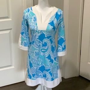 Jude Connally Holly dress